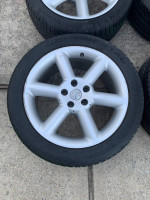 Nissan 350Z Wheels Rims G35 370Z 300Z Maxima Altima G50 G60