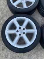 Nissan 350Z Wheels Rims G35 370Z 300Z Maxima Altima G50 G60