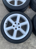 Nissan 350Z Wheels Rims G35 370Z 300Z Maxima Altima G50 G60