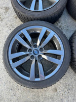 2015-2022 Subaru WRX OEM Wheels Rims With Tires sti Outback Impreza