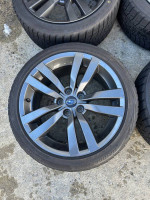 2015-2022 Subaru WRX OEM Wheels Rims With Tires sti Outback Impreza