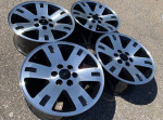 20” chevrolet suburban wheels rims set of 4