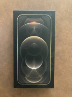 IPHONE12 Pro Max Unlocked 128GB.