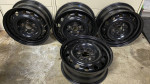 16” Steel Wheels (5x114.3)