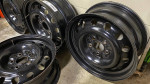 16” Steel Wheels (5x114.3)