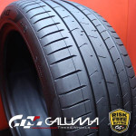 1 (One) Tire LikeNEW Pirelli PZero PZ4 RunFlat 275/40R20 106W #77053