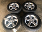 Set of 4, 2024 Chevy Malibu 16" Wheels and Tires LIKE NEW
