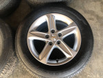 Set of 4, 2024 Chevy Malibu 16" Wheels and Tires LIKE NEW