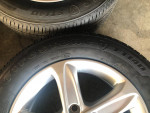 Set of 4, 2024 Chevy Malibu 16" Wheels and Tires LIKE NEW