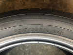 1 Tire: 215/55R18 Yokohama Avid Ascend