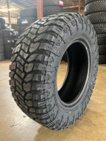 20" INCH BRAND NEW RADAR R/T 37X13.50R20LT 37135020 LRF RUGGED TIRES