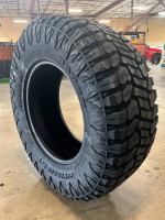 20" INCH BRAND NEW RADAR R/T 37X13.50R20LT 37135020 LRF RUGGED TIRES