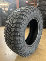 20" INCH BRAND NEW RADAR R/T 37X13.50R20LT 37135020 LRF RUGGED TIRES