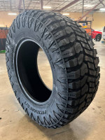 20" INCH BRAND NEW RADAR R/T 37X13.50R20LT 37135020 LRF RUGGED TIRES