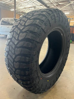 20" INCH BRAND NEW RADAR R/T 37X13.50R20LT 37135020 LRF RUGGED TIRES