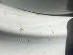 Rim and tire