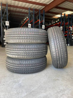 NEW 225/65R17 Bridgestone Ecopia HL 422 Plus 102H All Season Tires - S