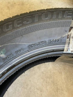 NEW 225/65R17 Bridgestone Ecopia HL 422 Plus 102H All Season Tires - S