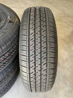 NEW 225/65R17 Bridgestone Ecopia HL 422 Plus 102H All Season Tires - S