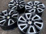 22” chevrolet silverado rims wheels new set of 4