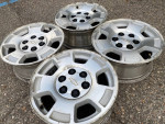 17” Tahoe Chevy Silverado Suburban Set Of Four Wheels