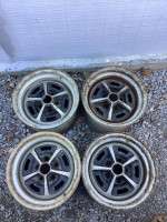 Magnum 500 wheels