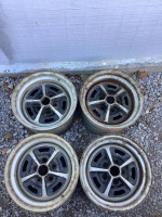 Magnum 500 wheels