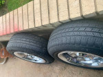 Chevy Rally Wheels