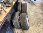 Chevy Rally Wheels