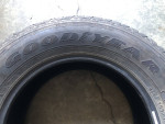 2 Tires, 255/70R18 Goodyear Wrangler Tires with 60% Tread Left
