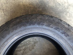 2 Tires, 255/70R18 Goodyear Wrangler Tires with 60% Tread Left