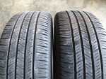 2 Tires:  225/55R17 Goodyear Eagle LS2 with 60% tread