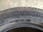 2 Tires:  225/55R17 Goodyear Eagle LS2 with 60% tread