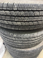 245/75 /17 Tire Set