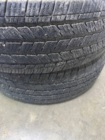 245/75 /17 Tire Set