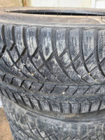 4 winter tires