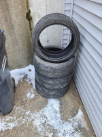 4 winter tires