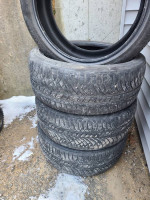 4 winter tires