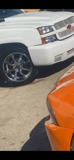 22 Inch Truck Rims & Tires