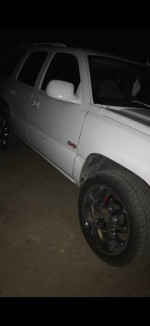 22 Inch Truck Rims & Tires