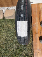 Jeep Cherokee compact spare tire