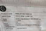18" Level 8 slingshot- big brake wheels, (4)new in the box