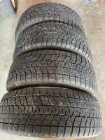 Lexus/Toyota rims and tires 235/55/18