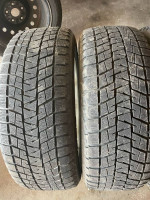 Lexus/Toyota rims and tires 235/55/18