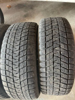 Lexus/Toyota rims and tires 235/55/18
