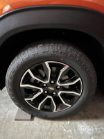 2021-2024 Chevy Trailblazer Activ wheels and tires (set of 4)
