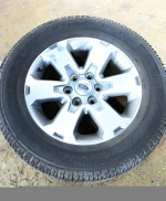 Ford F-150 Rims and Tires Set ***OBO***