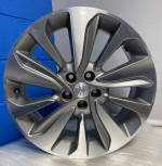 1 OEM 2017-2022 Buick Encore 18x7 Grey Machined 10 Spoke Rim