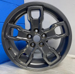 1 OEM 2021-2024 Ford Bronco Sport 17x7 Gray 5 Split Spoke Rim
