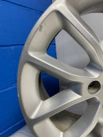 OEM 2013-2019 Ford Edge Flex Taurus 17x7.5 Silver 10 Spoke Rim